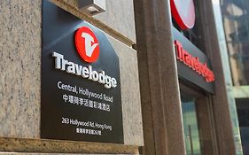 香港中環荷李活道一尚酒店